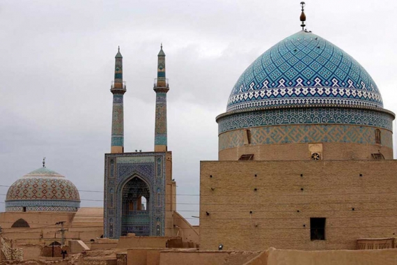 Package 1: Yazd Main Tourists' Attractions