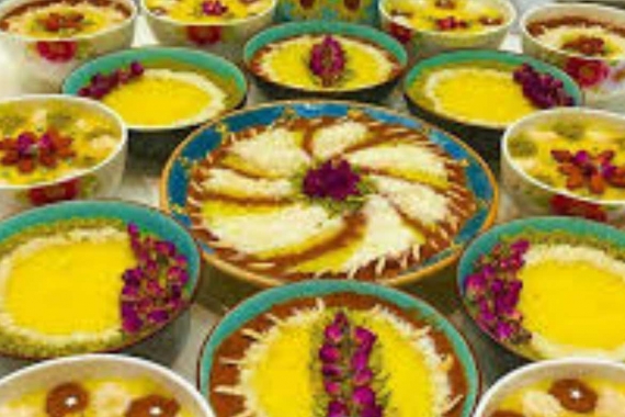 Package 12: Culinary (Feel Iranian Kindness and Hospitality)