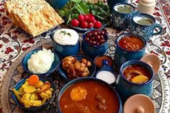 Package 14: Culinary (Feel Iranian Hospitality)